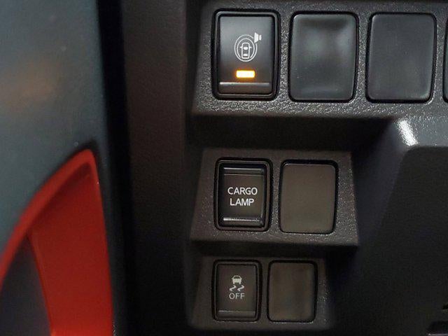 2023 Nissan Frontier PRO-X