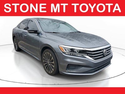 2022 Volkswagen Passat 2.0T Limited Edition