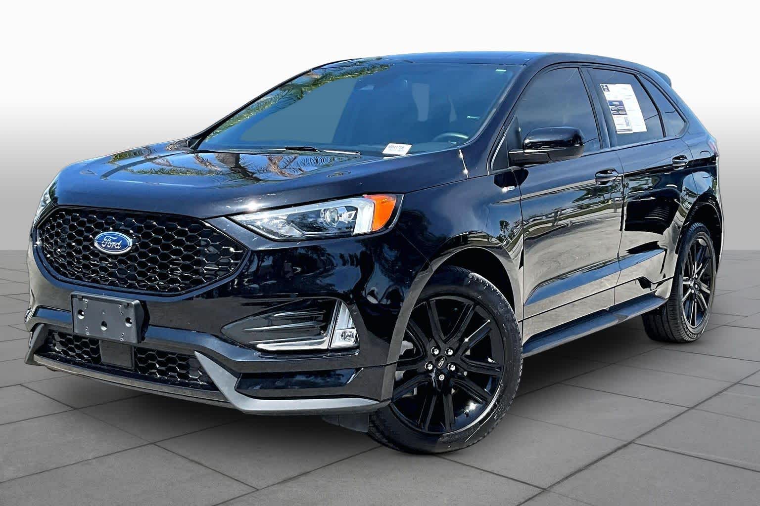 2022 Ford Edge ST-Line