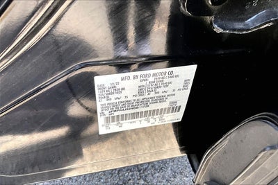 2022 Ford Edge ST-Line