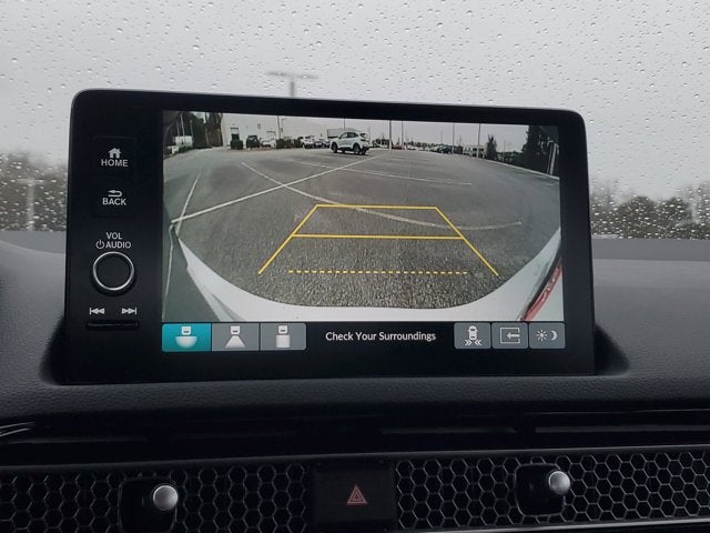 2024 Honda Civic Sedan Touring