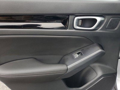 2024 Honda Civic Sedan Touring