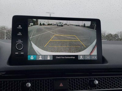 2024 Honda Civic Sedan Touring