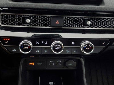 2024 Honda Civic Sedan Touring