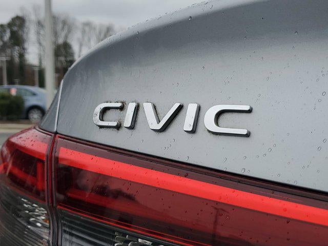 2024 Honda Civic Sedan Touring