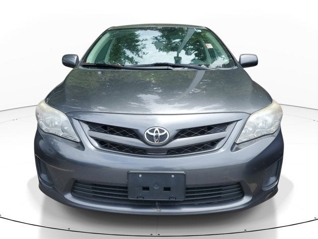 2012 Toyota Corolla L
