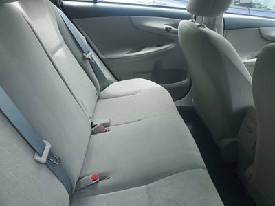 2012 Toyota Corolla L