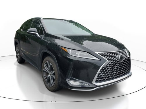 2022 Lexus RX RX 350