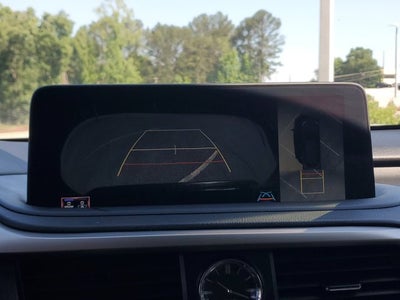 2022 Lexus RX RX 350