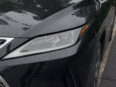 2022 Lexus RX RX 350
