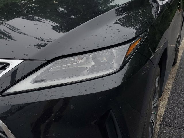 2022 Lexus RX RX 350