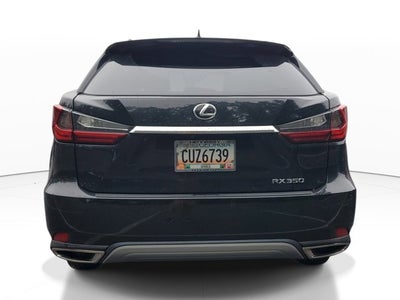 2022 Lexus RX RX 350