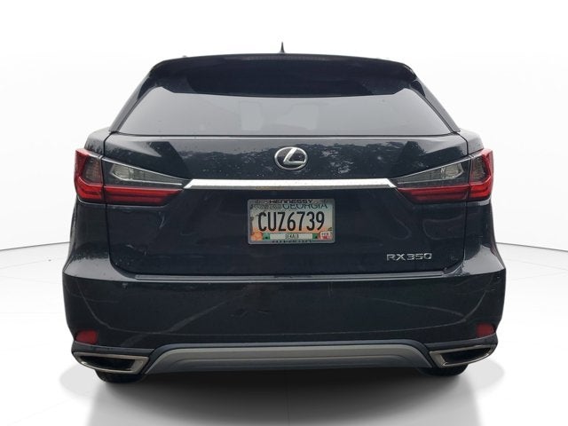 2022 Lexus RX RX 350