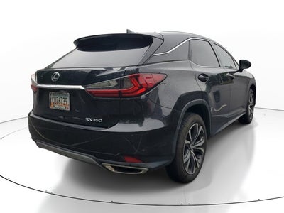 2022 Lexus RX RX 350