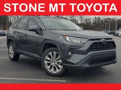 2020 Toyota RAV4 XLE Premium