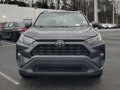 2020 Toyota RAV4 XLE Premium