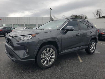 2020 Toyota RAV4 XLE Premium