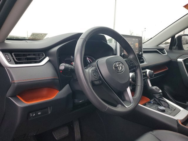 2020 Toyota RAV4 Adventure