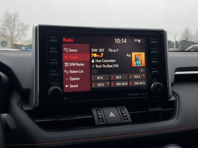 2020 Toyota RAV4 Adventure