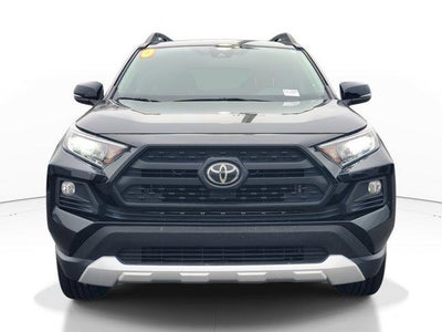 2020 Toyota RAV4 Adventure