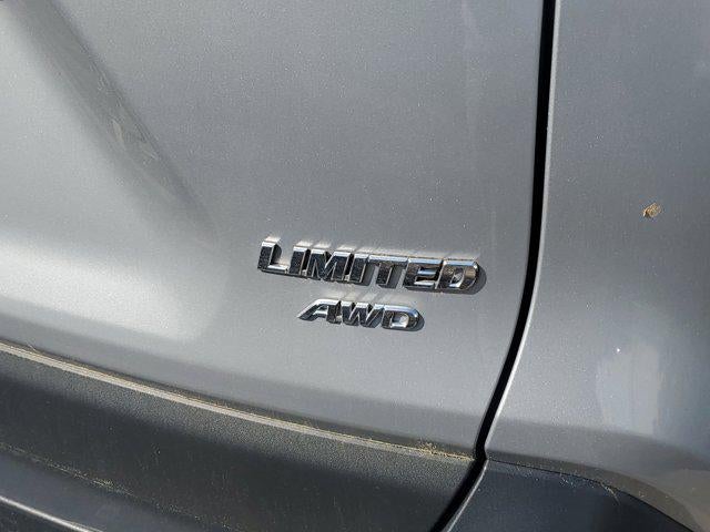 2023 Toyota RAV4 Limited