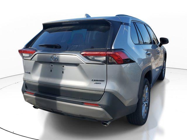 2023 Toyota RAV4 Limited