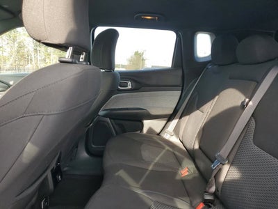 2023 Jeep Compass Sport