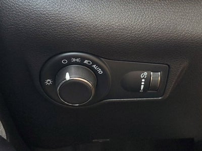 2023 Jeep Compass Sport