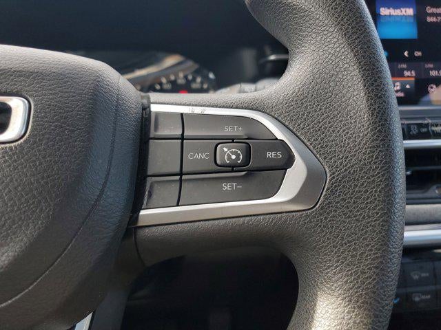 2023 Jeep Compass Sport