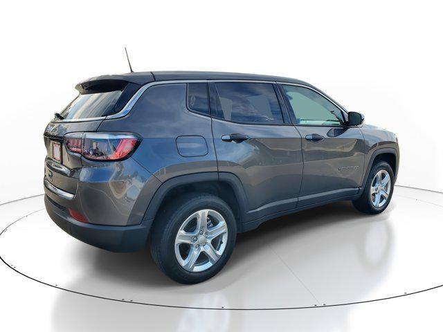 2023 Jeep Compass Sport