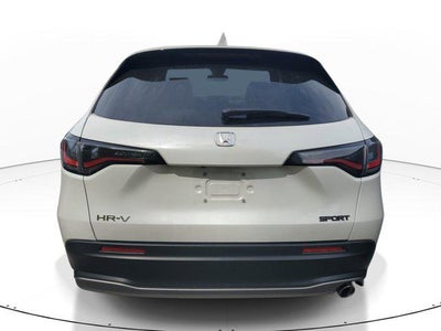 2023 Honda HR-V Sport