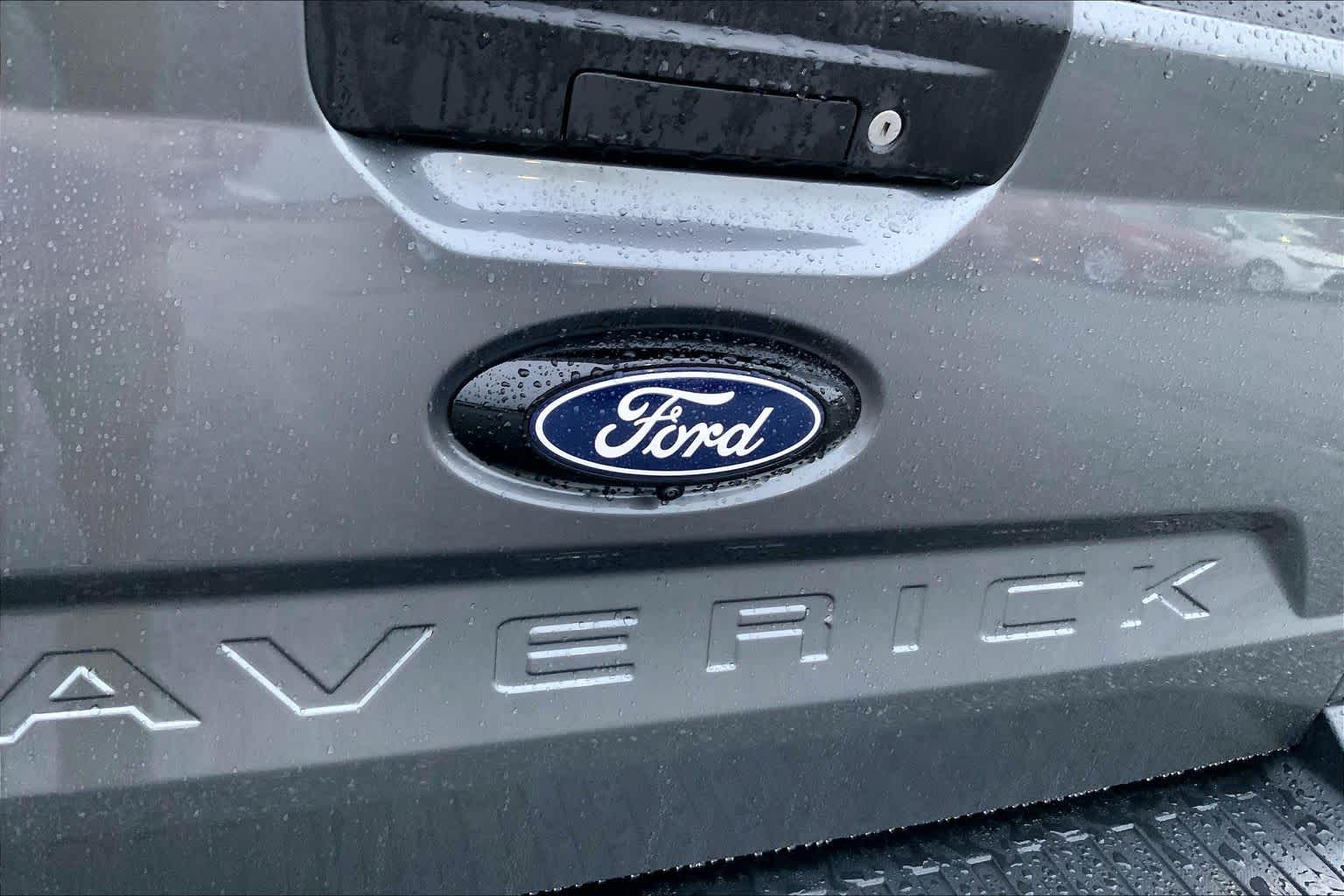 2025 Ford Maverick XLT