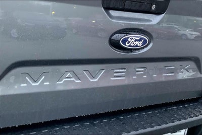 2025 Ford Maverick XLT