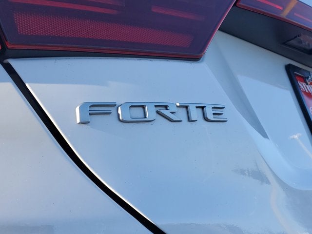 2024 Kia Forte GT