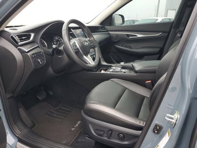 2023 INFINITI QX50 LUXE