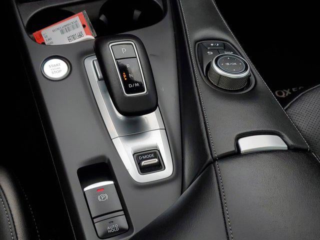 2023 INFINITI QX50 LUXE