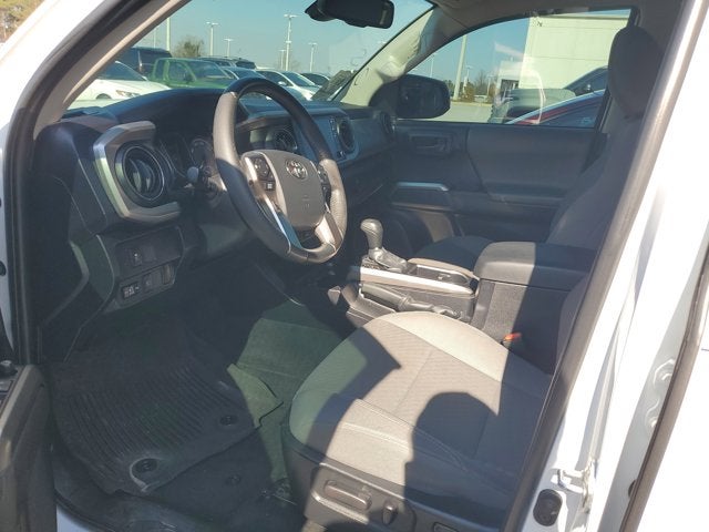 2022 Toyota Tacoma 2WD Base