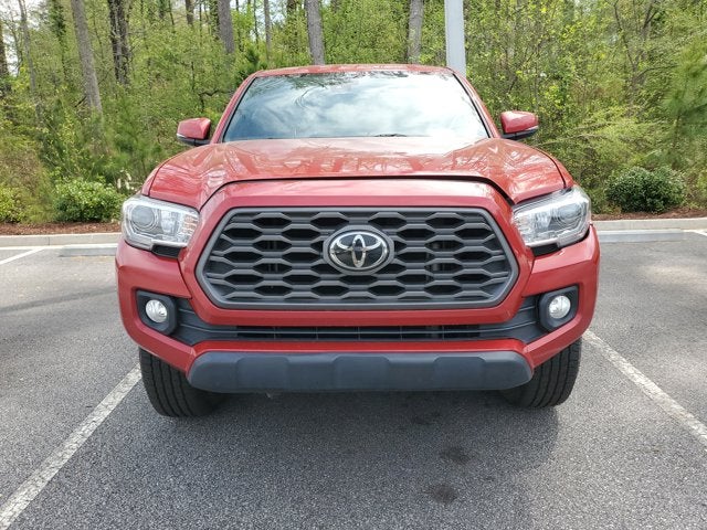 2022 Toyota Tacoma 2WD SR5
