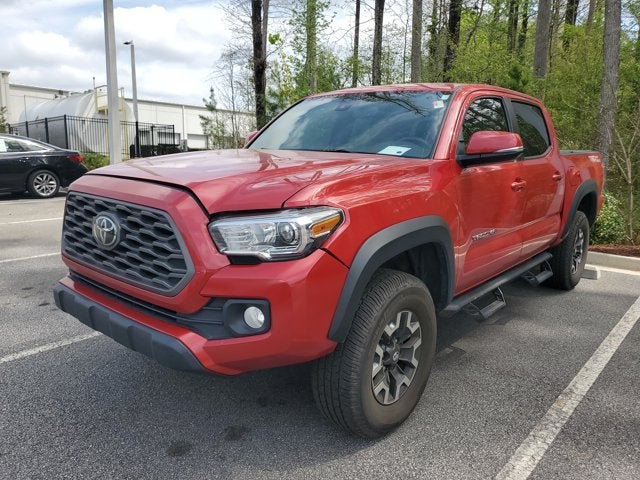 2022 Toyota Tacoma 2WD SR5