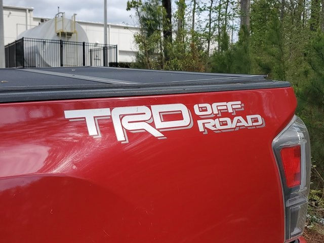 2022 Toyota Tacoma 2WD SR5