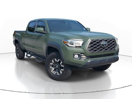 2022 Toyota Tacoma 4WD TRD Off Road