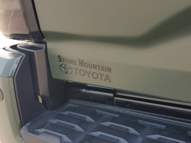 2022 Toyota Tacoma 4WD TRD Off Road