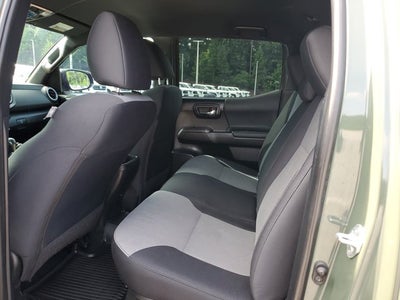 2022 Toyota Tacoma 4WD TRD Off Road