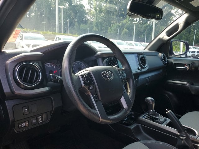 2022 Toyota Tacoma 4WD TRD Off Road