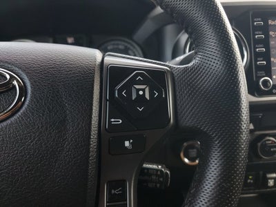 2022 Toyota Tacoma 4WD TRD Off Road