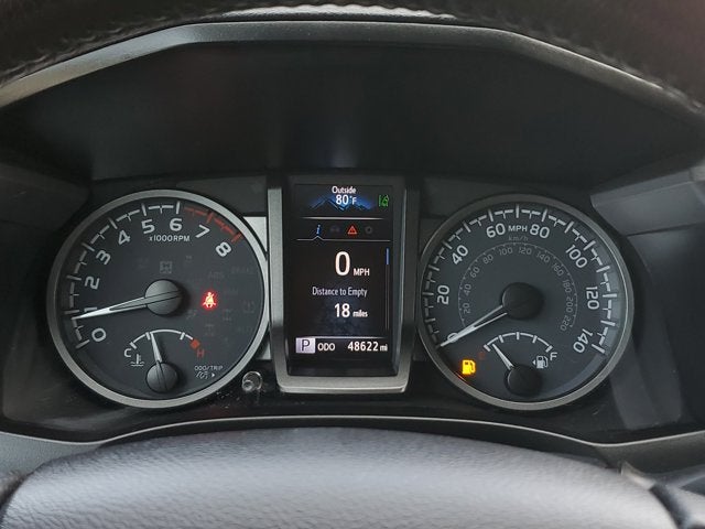 2022 Toyota Tacoma 4WD TRD Off Road