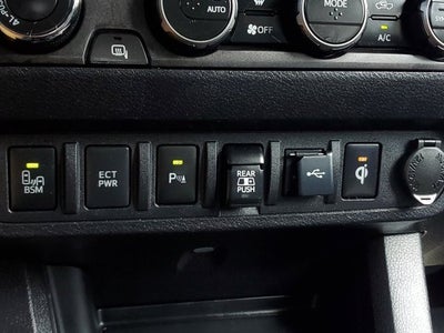 2022 Toyota Tacoma 4WD TRD Off Road