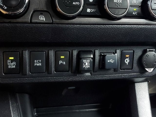 2022 Toyota Tacoma 4WD TRD Off Road