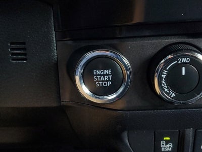 2022 Toyota Tacoma 4WD TRD Off Road