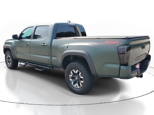 2022 Toyota Tacoma 4WD TRD Off Road
